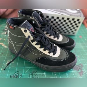 Vans Crockett High Men’s 8.5